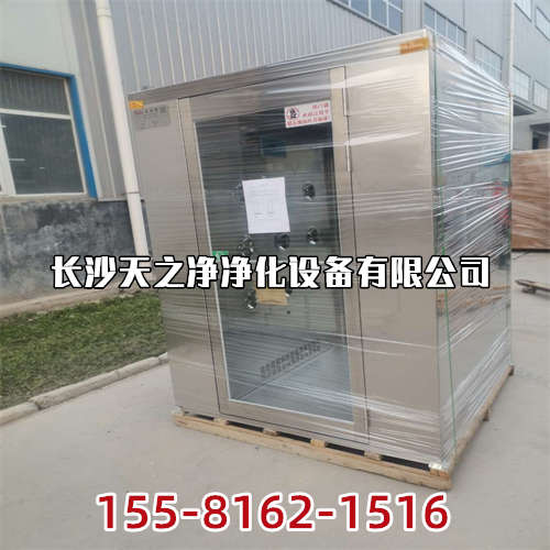 長沙單人風(fēng)淋室廠家制作流程