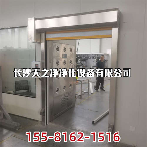 長沙風淋門制作的幾大步驟及特點控制