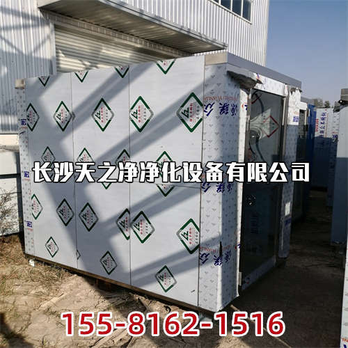 長(zhǎng)沙3人風(fēng)淋室廠家