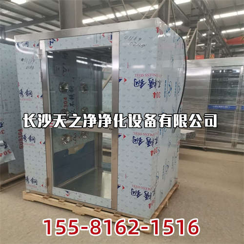 自動平移門風(fēng)淋室的原理