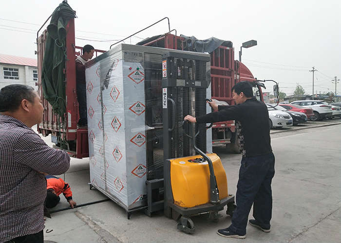 宜昌某裝飾工程公司采購201傳遞窗