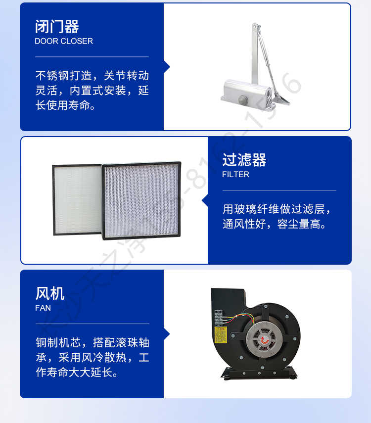 長(zhǎng)沙天之凈轉(zhuǎn)角風(fēng)淋室-結(jié)構(gòu)細(xì)節(jié)2