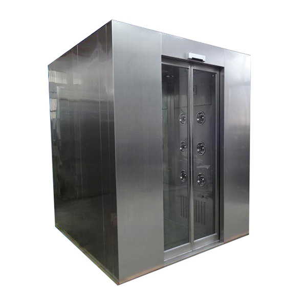 201/304不銹鋼三人雙吹風(fēng)淋室