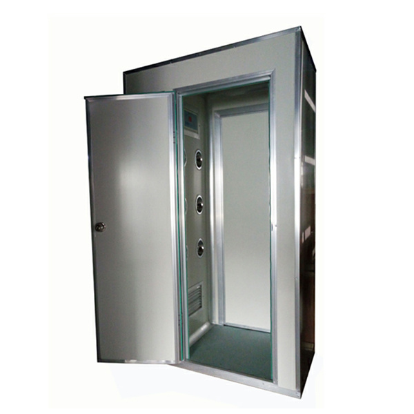 凈化板單人單吹風(fēng)淋室