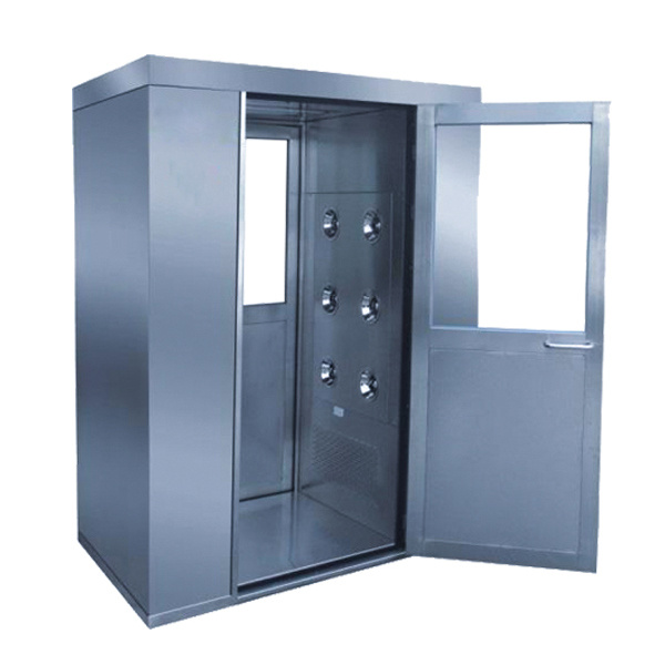 單人雙吹風(fēng)淋室