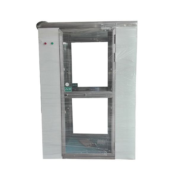 冷板(噴涂)單人雙吹風(fēng)淋室