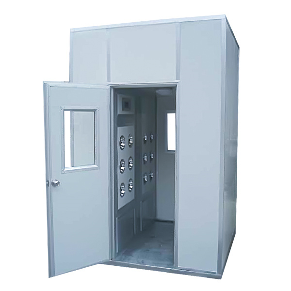 雙人單吹風(fēng)淋室