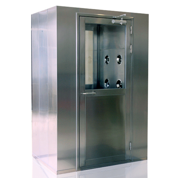 食品廠風(fēng)淋室