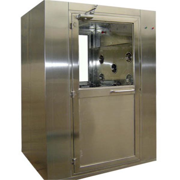 因?yàn)榕λ圆讳P鋼風(fēng)淋室很給力