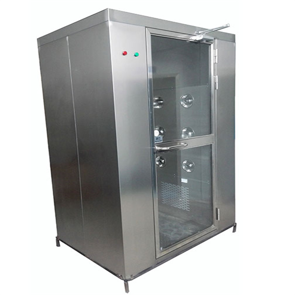 為什么要定期換風(fēng)淋室中空氣過濾器?