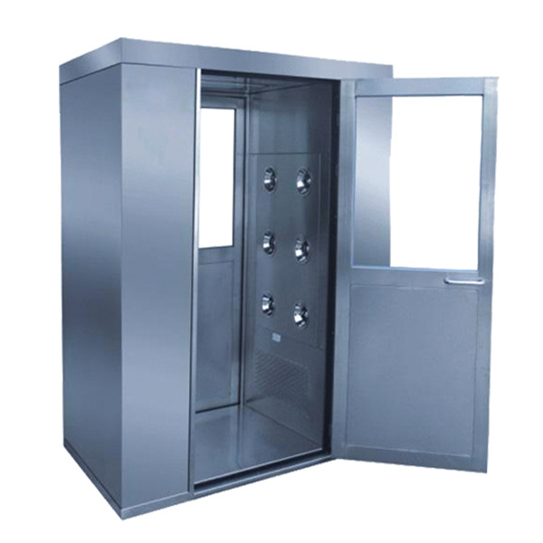 安裝風(fēng)淋室需要合乎的條件